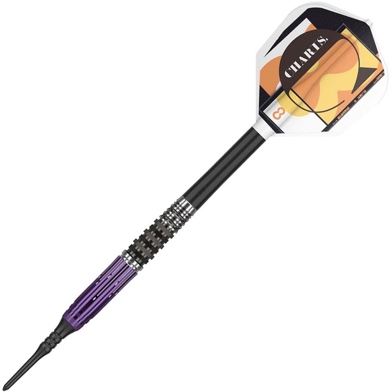 Target Cathy Leung Charis Gen 2 Soft Tip Darts – 18gm