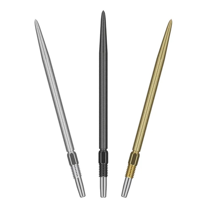 Target Darts Swiss Nano Dart Points Black 26mm