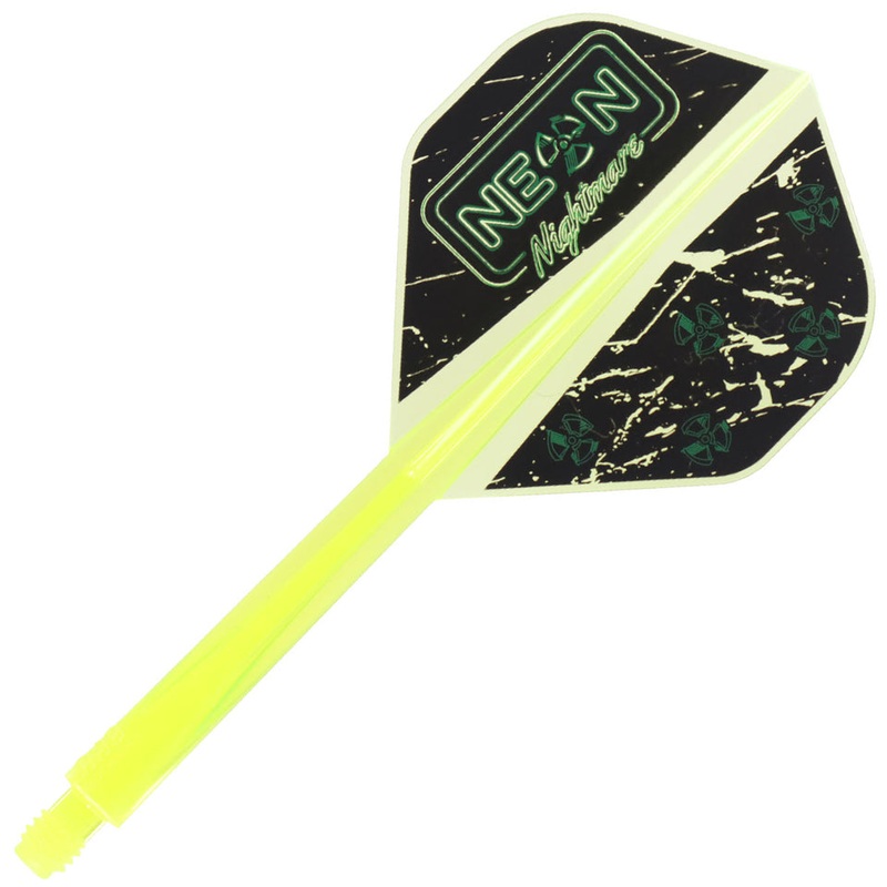 Condor Axe Stowe Buntz Flight System – Standard Neon Yellow (L)