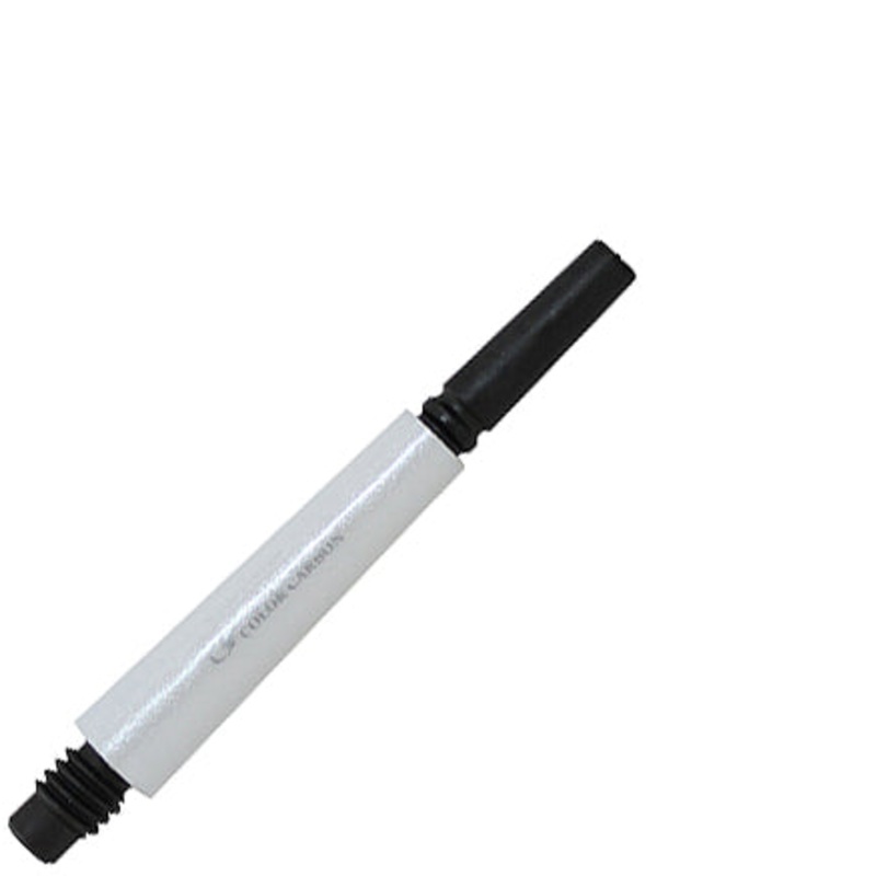 Fit Flight Carbon Locked Dart Shafts – Short #3 (24.0mm) White