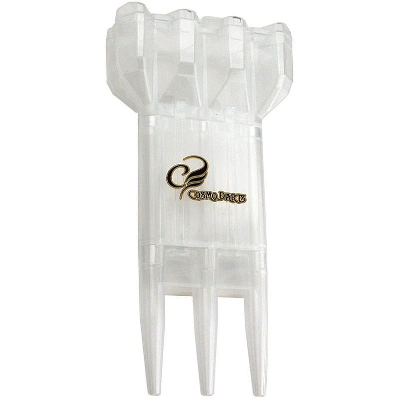 Fit Flight Case-S Dart Case – Clear