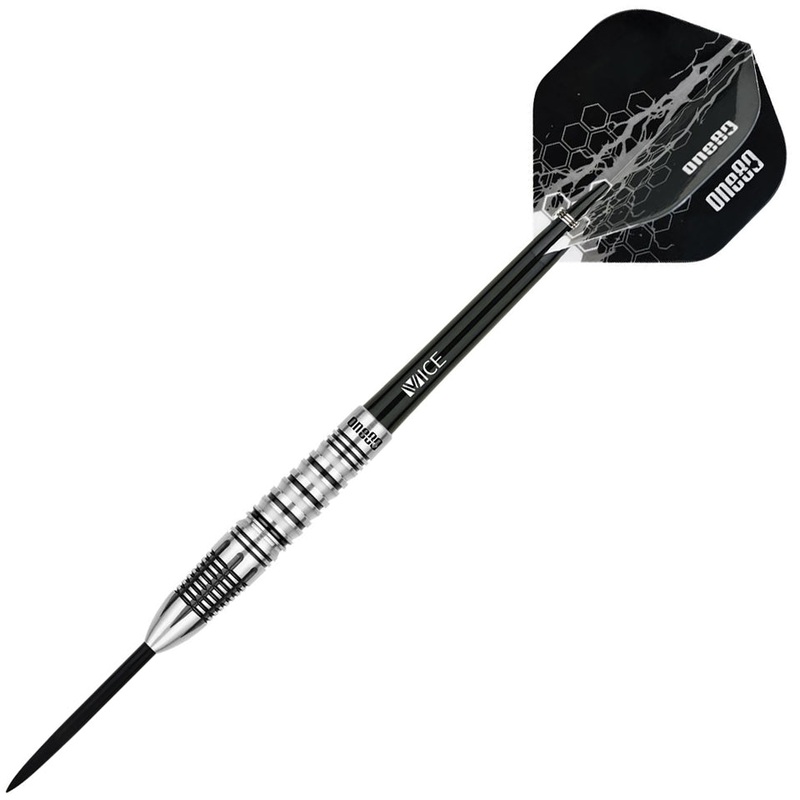 One80 Ed Chambers Ocelot II Steel Tip Darts – 22gm