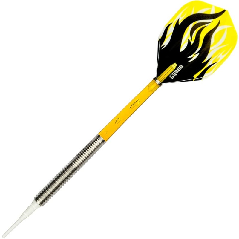 One80 VHD Jetstream Hornet Soft Tip Darts – 16gm
