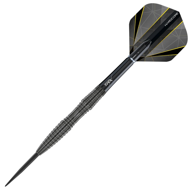 Red Dragon Seren 3 Onyx Steel Tip Darts 90% Tungsten – 24gm