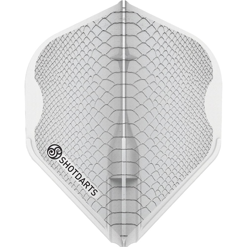 *Shot – EZ L-Flights – Integrated Champagne Ring – L1EZ – Americana Gator – White