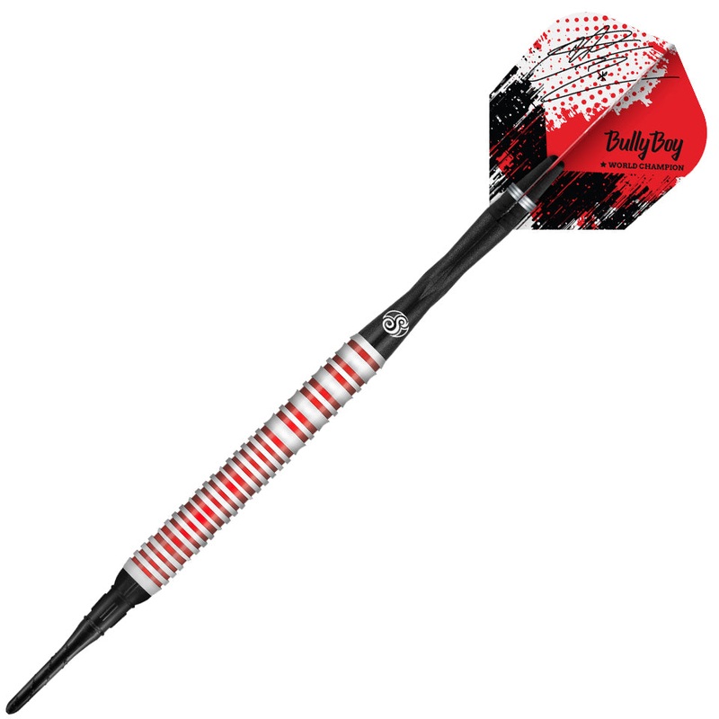 Shot Michael Smith Game Day Soft Tip Darts – 20gm