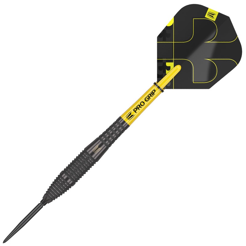 Target Bolide Void 05 Swiss Point Steel Tip Darts – 26gm