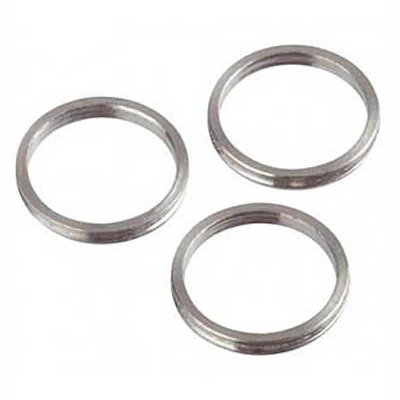 Target Pro Grip Rings –  Titanium
