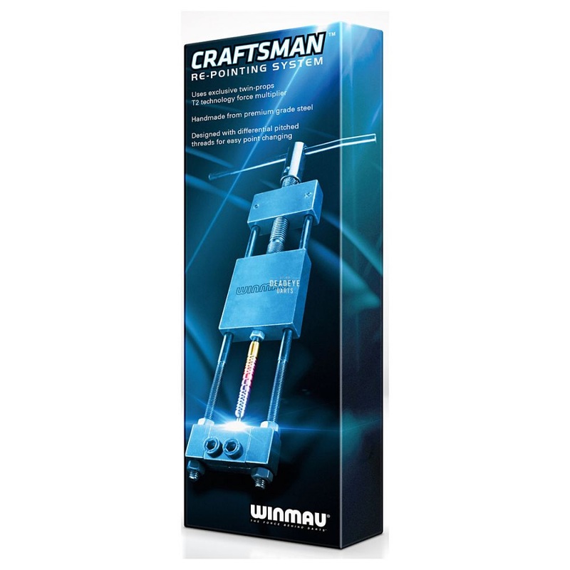 Winmau Craftsman Re Pointer