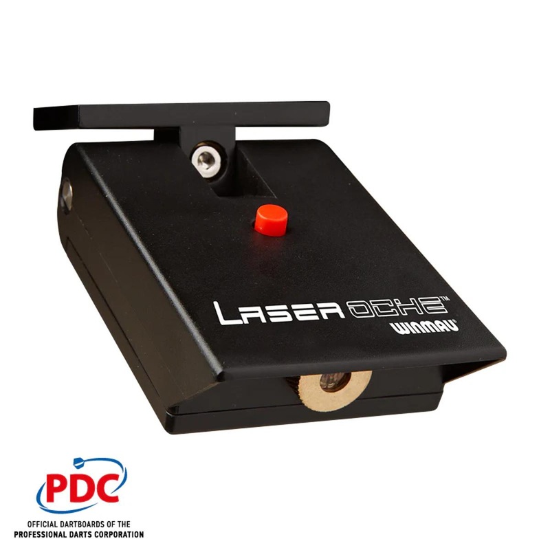 Winmau Laser Darts Throw Line / Toe Line / Oche