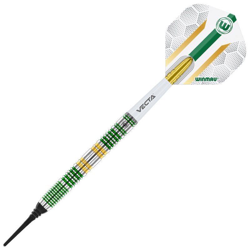 Winmau Xenon Soft Tip Darts – 20gm