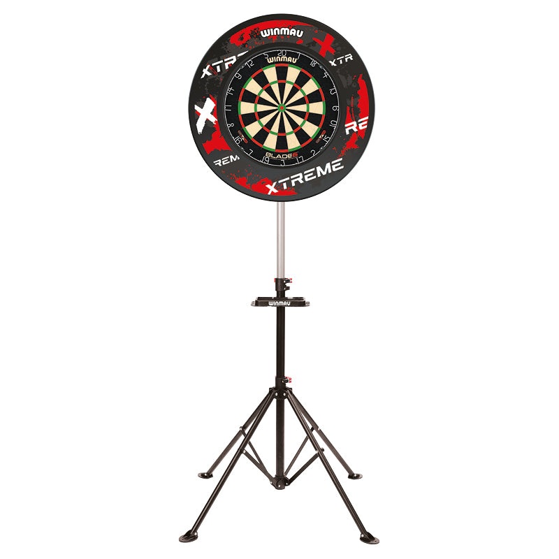 Xtreme Dartboard Stand with Blade 6 and Surround Blade 6 Xtreme