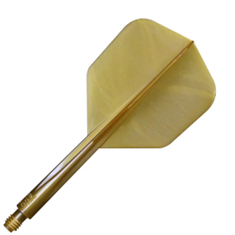 Condor Axe Flight System – Shape – Metallic Gold – Medium