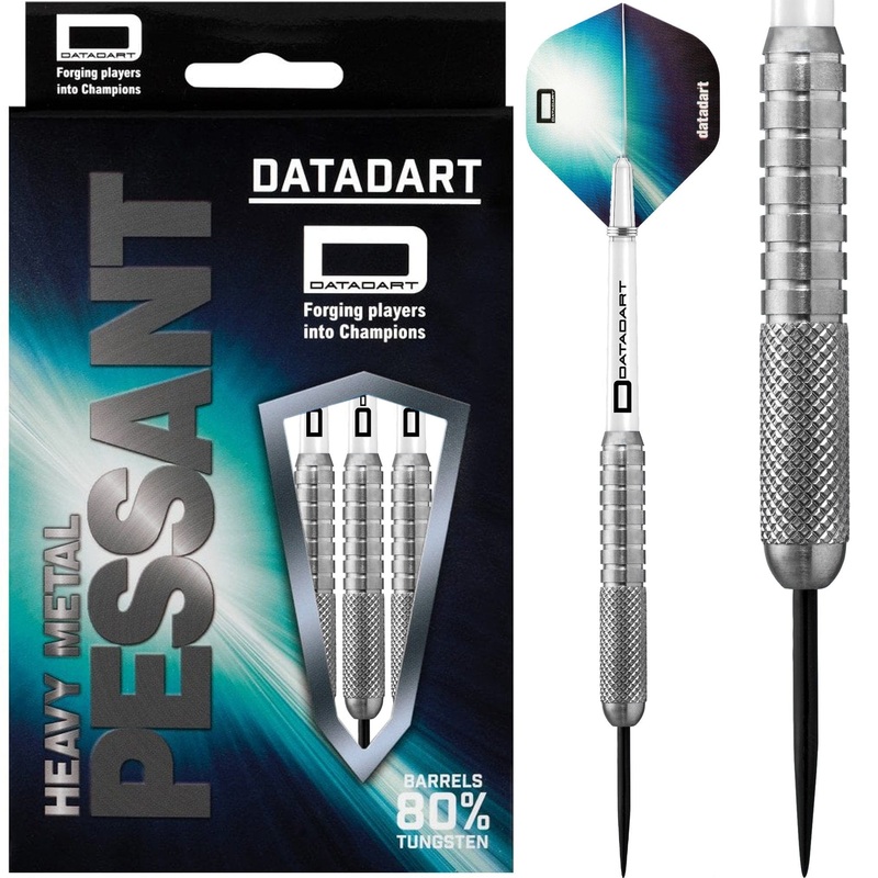 Datadart Pessant Darts – Steel Tip – Heavy – S4 – 38g 38g