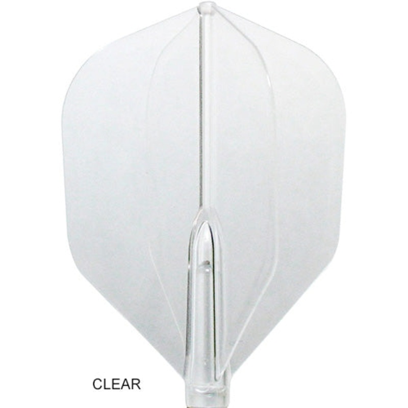 Fit Flight Air Dart Flights – Shape Clear