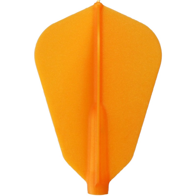 Fit Flight Dart Flights – Fantail Orange