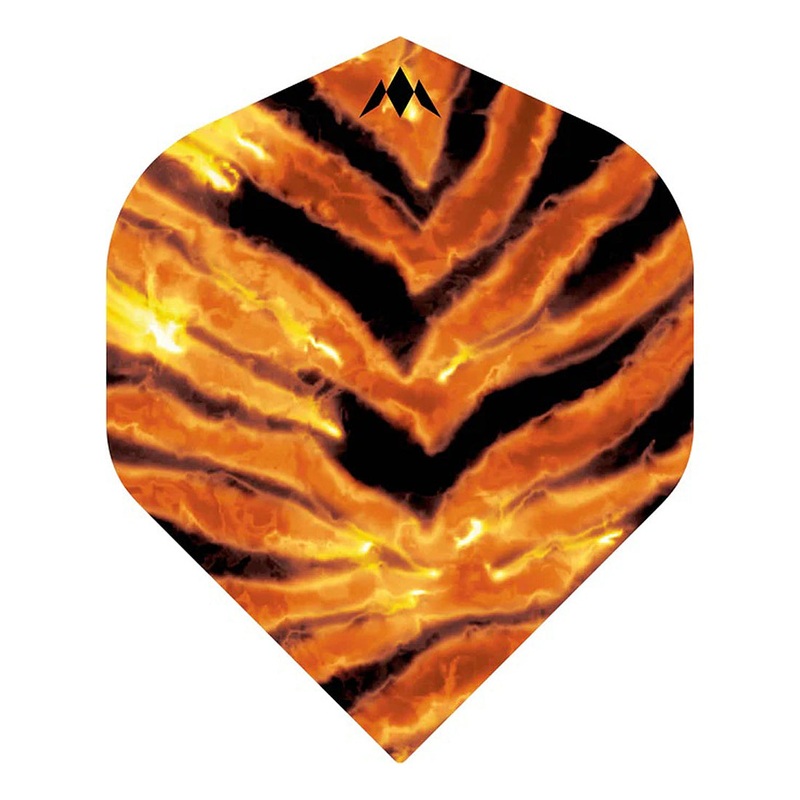 Mission Javan No2 Standard Dart Flights No2 Standard