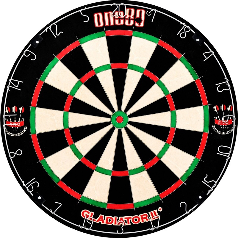 One80 – Gladiator 2+ Dartboard