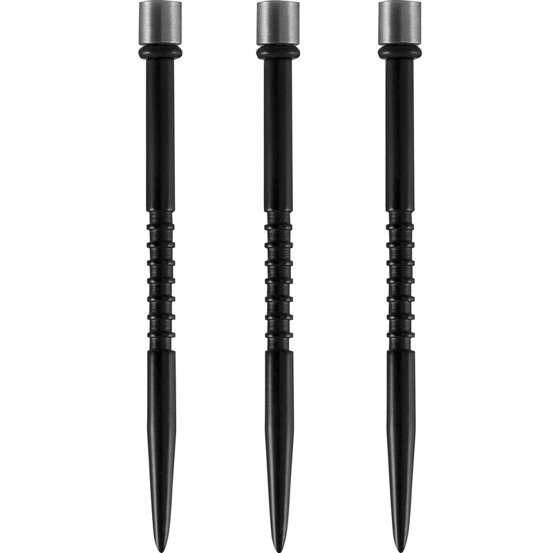 One80 Revolution R2 – Spare Points – d2.35mm – Grooved – 44mm Black