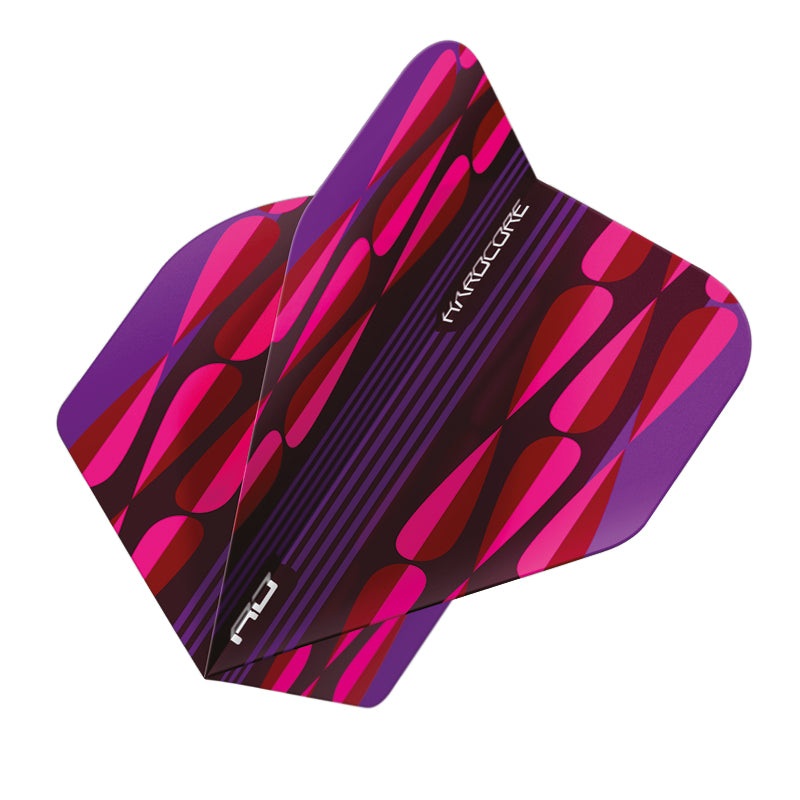 Pink Teardrop Hardcore Radical Standard