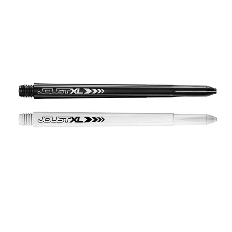 Red Dragon Luke Humphries Joust XL Shafts Black Extra Long