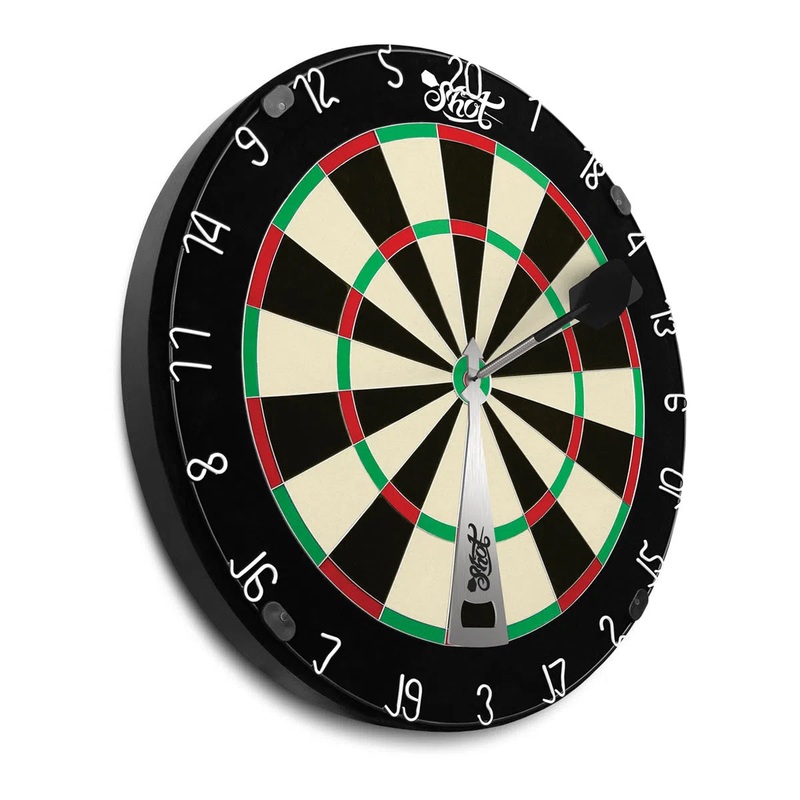 Shot Dartboard Alignment Tool