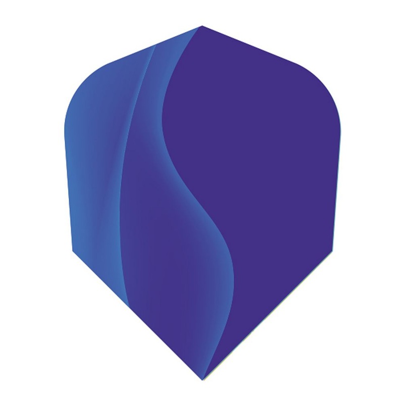 Shot Zen Budo Dart Flights No6 Shape