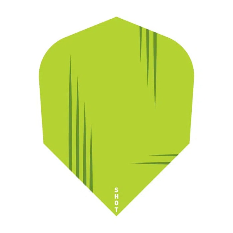 Shot Zen Ki Standard No6 Flights