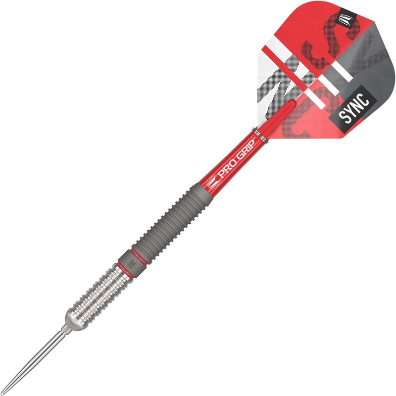 Target Sync SP01 Swiss Point Steel Tip Darts – 24gm