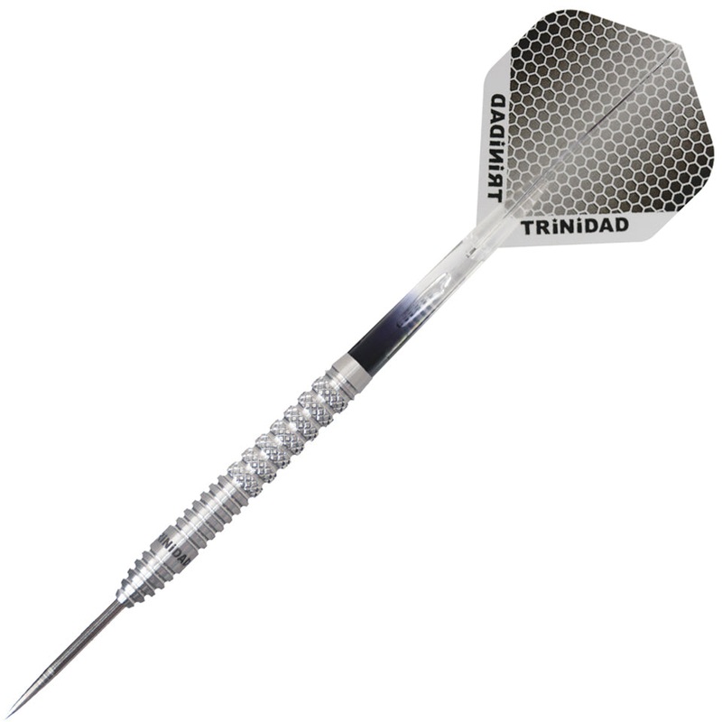 Trinidad Pro Series Eder Type 5 Steel Tip Darts – 24gm