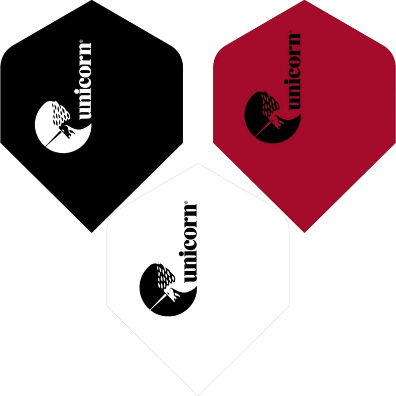 Unicorn – Maestro 125 – Big Wing Dart Flights Black