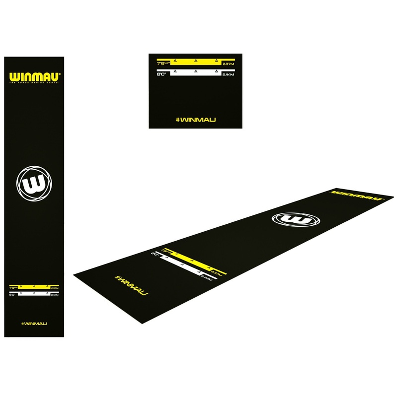 Winmau Xtreme Heavy Duty Rubber Dart Mat