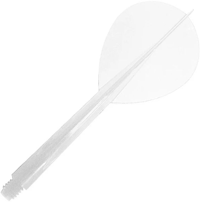 Condor Zero Stress Flight System – Pear Clear White Long