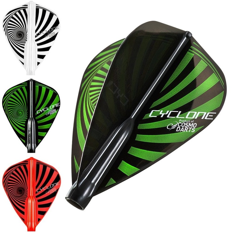 *Cosmo Fit Flight – Player – Cyclone – Kite – Mixed – Micky Mansell