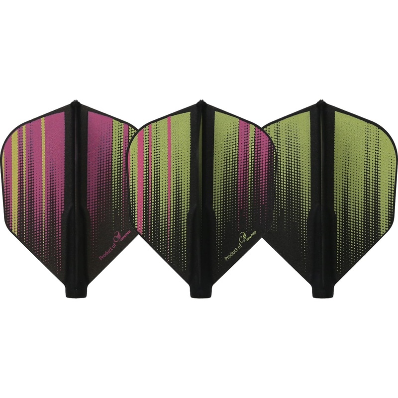 Cosmo Fit Flight – Shape – Black – Streaks of Sound