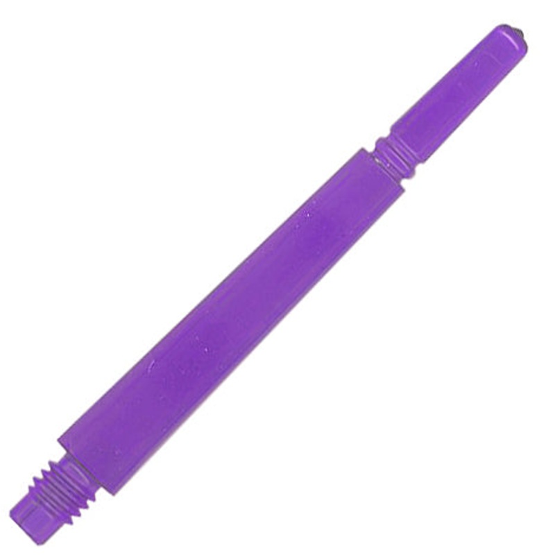 Fit Flight Gear Normal Spinning Dart Shafts – Medium #5 (31.0mm) Purple