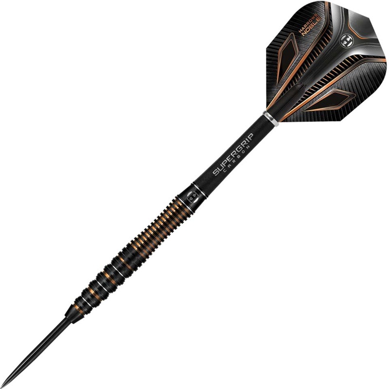 Harrows Noble Steel Tip Darts – 21gm