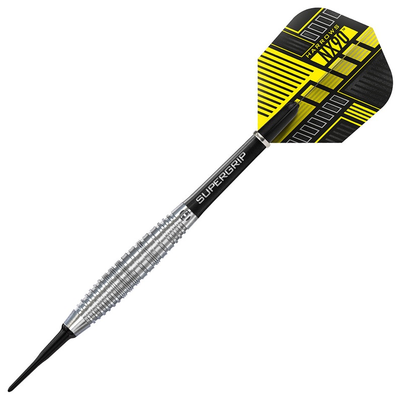 Harrows NX90 Bomb Soft Tip Darts – 20gm