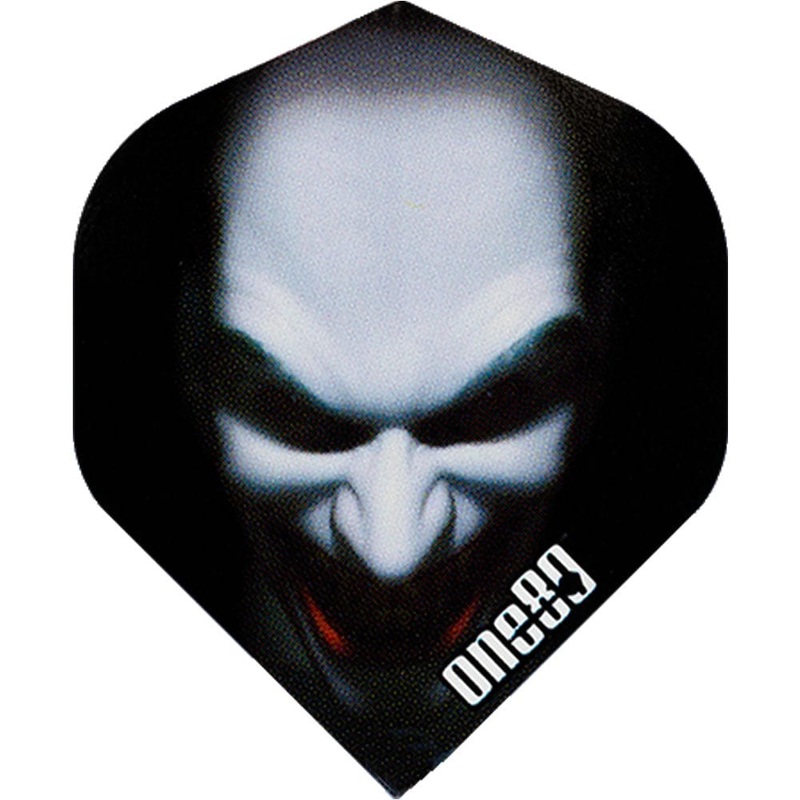 One80 Dart Flights – Picture Flights – Std – 3d Face