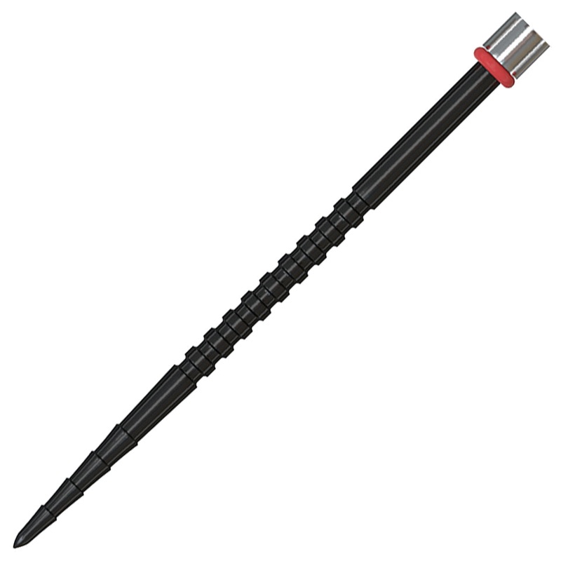 One80 R2 2.35 Grooved Interchange Points – 52mm A Black