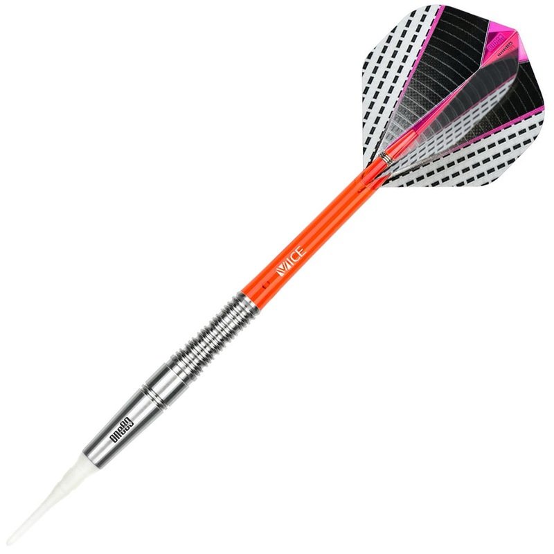 One80 Raise MT Soft Tip Darts – 18gm