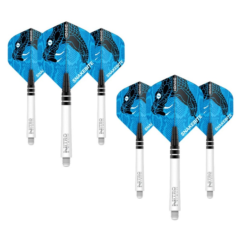 Peter Wright Flight & Shaft Combo 5 Medium