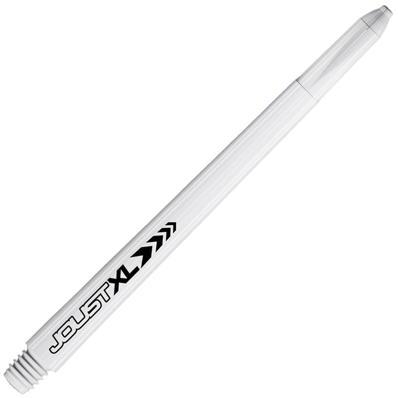 Red Dragon Joust Dart Shafts – White