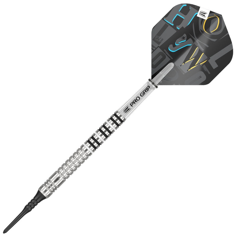 Target Chris Dobey Soft Tip Darts – 19gm