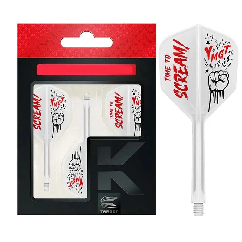 Target Japan Scream K-Flex Flight System No6 Short