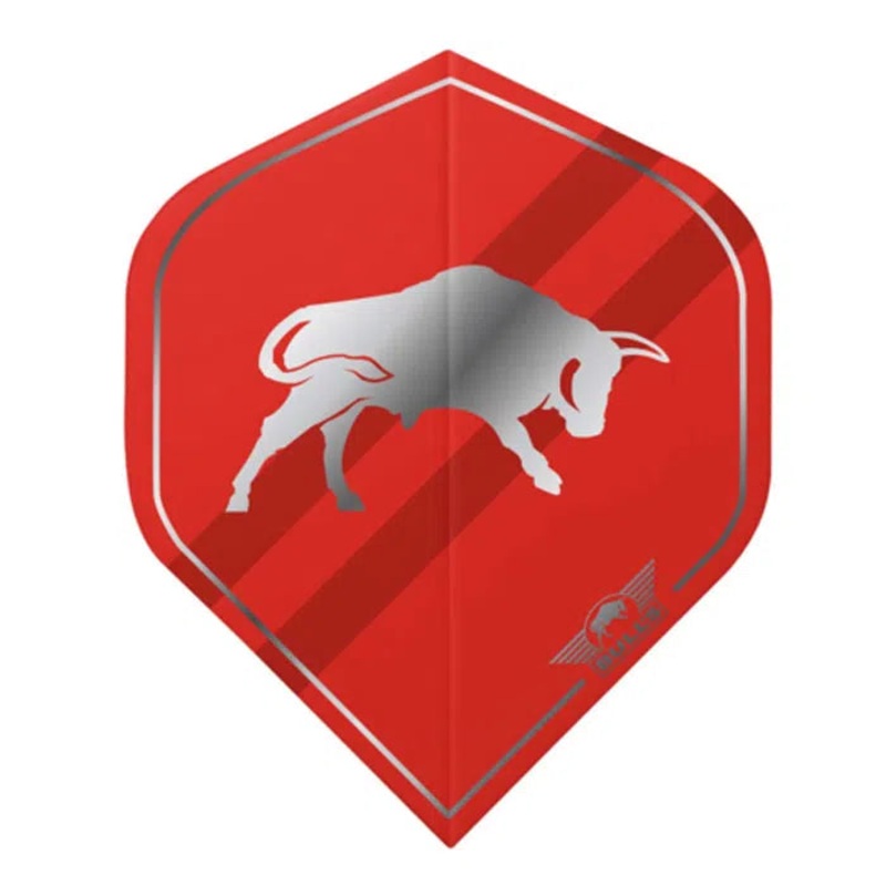 Bull’s NL Retro Standard Red Flights