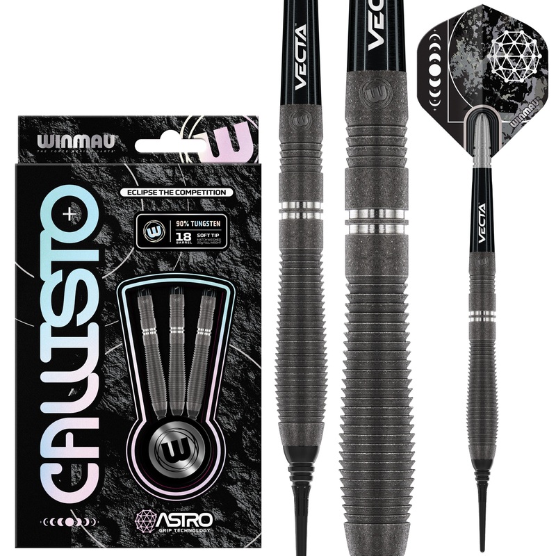 Callisto 02 Soft Tip 20
