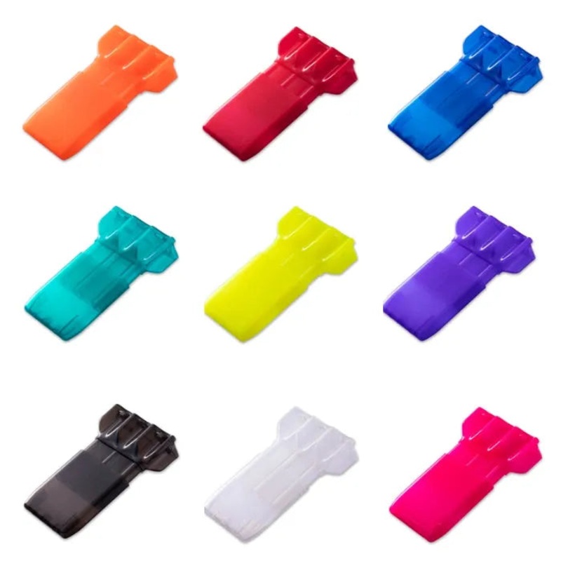 Cameo Dropsleeve 2 Darts Case Aqua