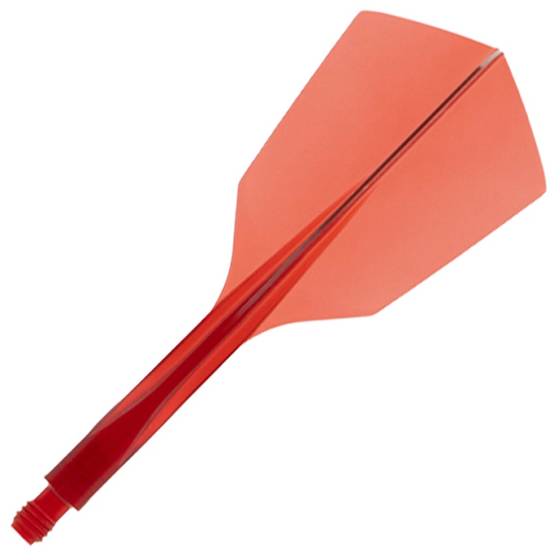 Condor Axe 120 Flight System – Narrow Red (L)