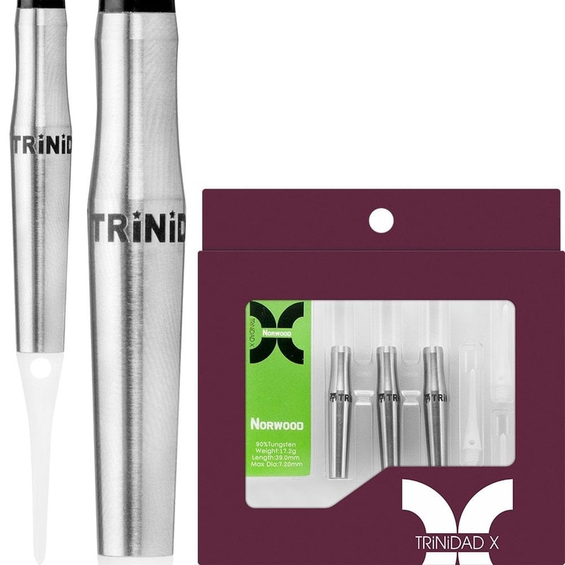 Condor TRiNiDAD X – Soft Tip Tungsten – Norwood 19g